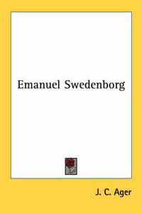 Cover image for Emanuel Swedenborg