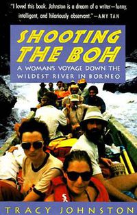 Cover image for Shooting The Boh