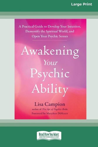 Cover image for Awakening Your Psychic Ability