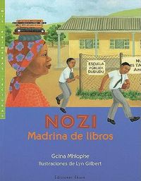 Cover image for Nozi, Madrina de Libros