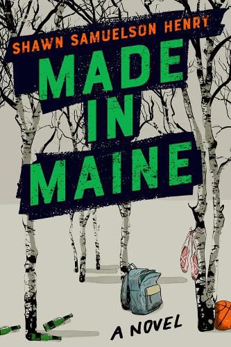 Cover image for Made in Maine