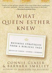 Cover image for What Queen Esther Knew