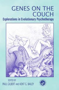 Cover image for Genes on the Couch: Explorations in Evolutionary Psychotherapy