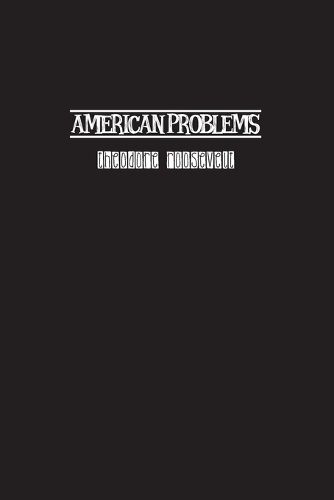 Cover image for American Problems