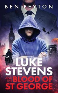 Cover image for Luke Stevens and the Blood of St George