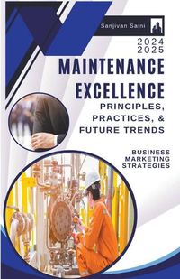 Cover image for Maintenance Excellence