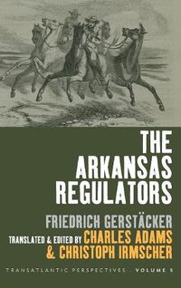 Cover image for The Arkansas Regulators