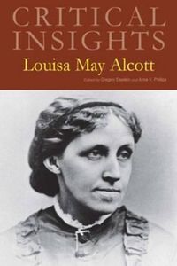 Cover image for Louisa May Alcott