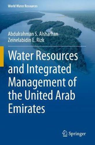 Cover image for Water Resources and Integrated Management of the United Arab Emirates