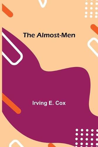 Cover image for The Almost-Men