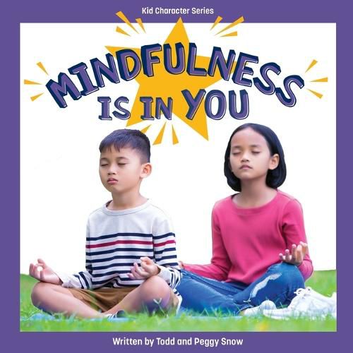 Cover image for Mindfulness Is in You