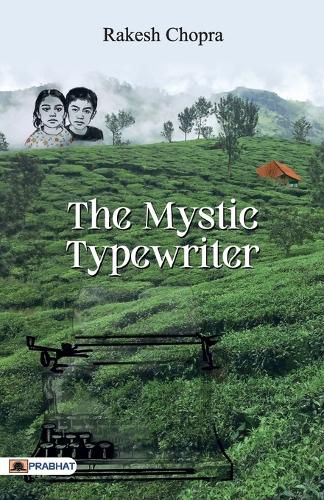 Cover image for The Mystic Typewriter