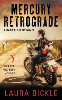 Cover image for Mercury Retrograde