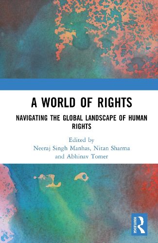Cover image for A World of Rights
