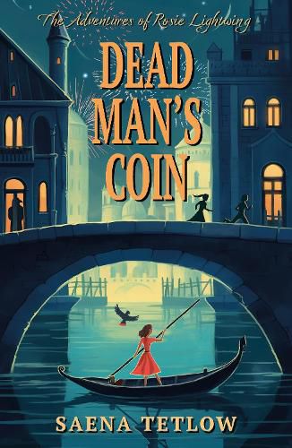 Cover image for Dead Man's Coin