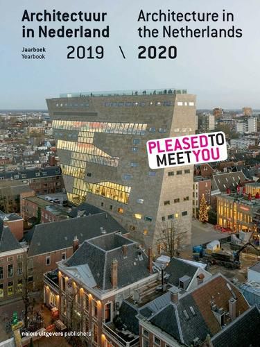 Cover image for Architecture in the Netherlands - Yearbook 2019 / 2020