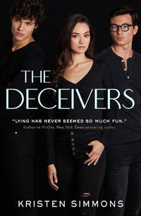 Cover image for The Deceivers