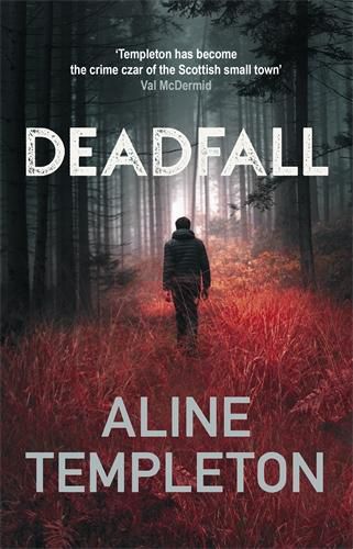 Cover image for Deadfall