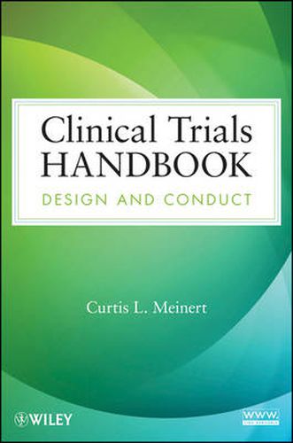 Cover image for Clinical Trials Handbook