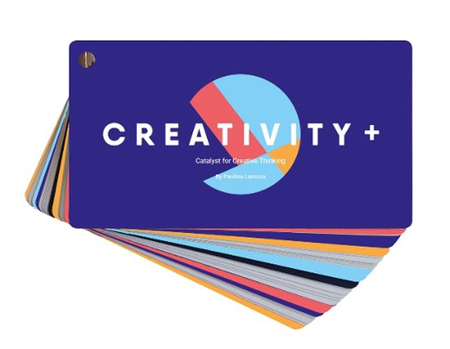 Cover image for Creativity +: The Catalyst for Creative Thinking