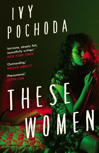 Cover image for These Women: Sunday Times Book of the Month