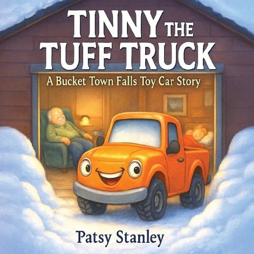 Cover image for Tinny the Tuff Truck