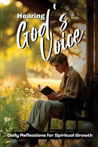 Cover image for Hearing God's Voice