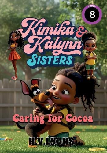 Cover image for Kimika & Kalynn