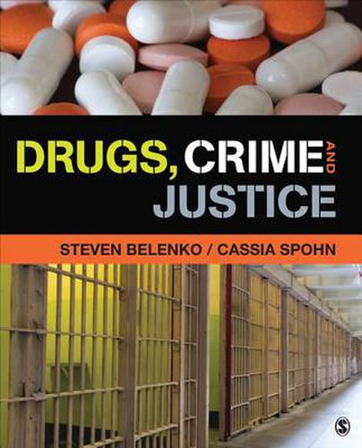 Cover image for Drugs, Crime, and Justice