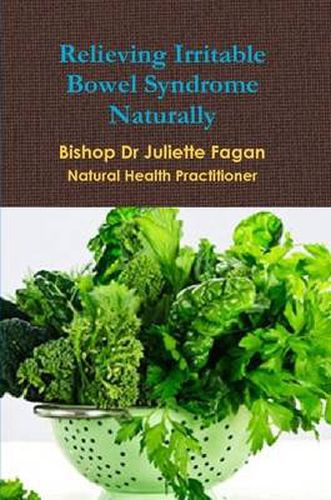 Cover image for Relieving Irritable Bowel Syndrome Naturally