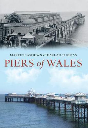 Cover image for Piers of Wales