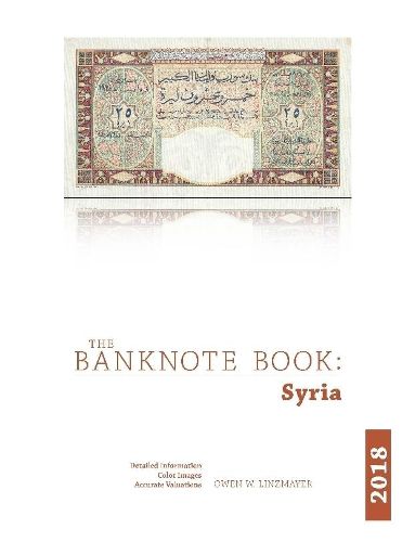 Cover image for The Banknote Book