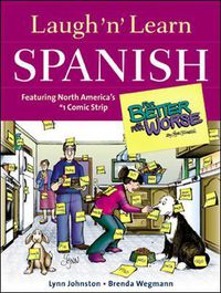 Cover image for Laugh 'n' Learn Spanish