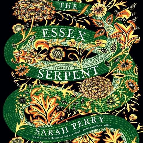 The Essex Serpent Lib/E