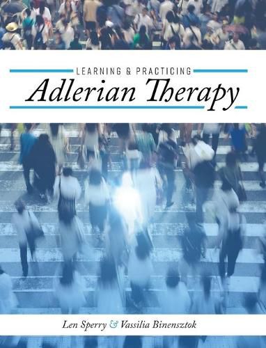 Cover image for Learning and Practicing Adlerian Therapy