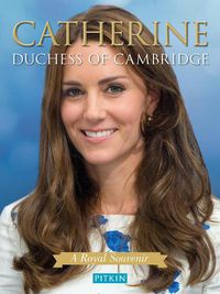 Cover image for Catherine Duchess of Cambridge