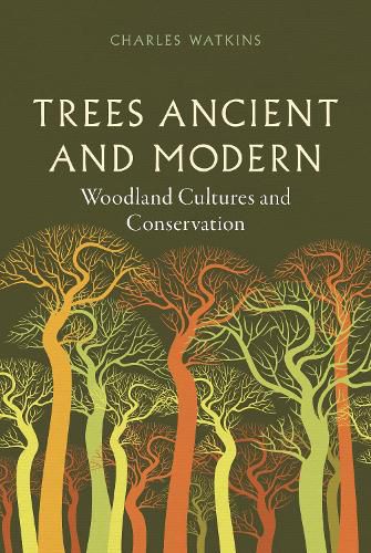 Cover image for Trees Ancient and Modern