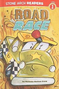 Cover image for Road Race