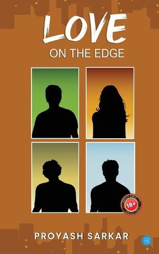 Cover image for Love on the Edge
