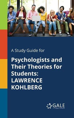 Cover image for A Study Guide for Psychologists and Their Theories for Students