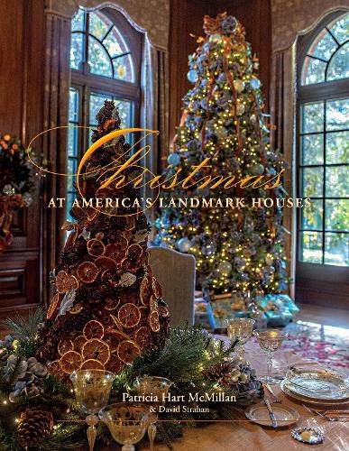 Cover image for Christmas at America's Landmark Houses, 2nd Edition