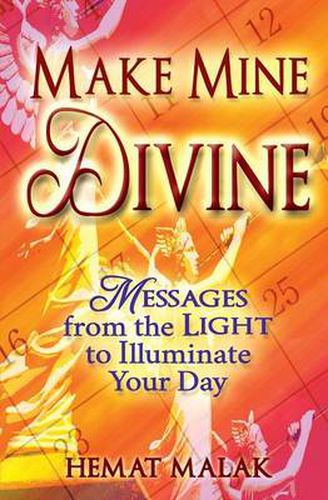 Cover image for Make Mine Divine