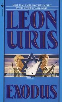 Cover image for Exodus: A Novel of Israel