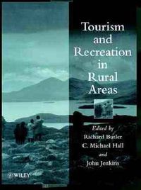 Cover image for Tourism and Recreation in Rural Areas