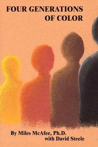 Cover image for Four Generations of Color
