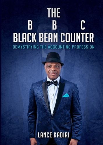 Cover image for The BLACK BEAN COUNTER