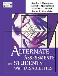 Cover image for Alternate Assessments for Students with Disabilities