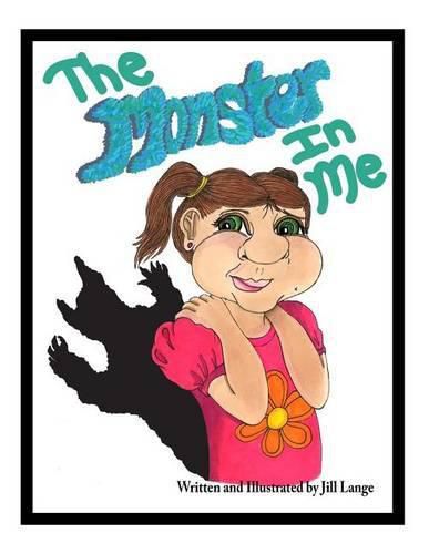 Cover image for The Monster In Me: The Monster In Me