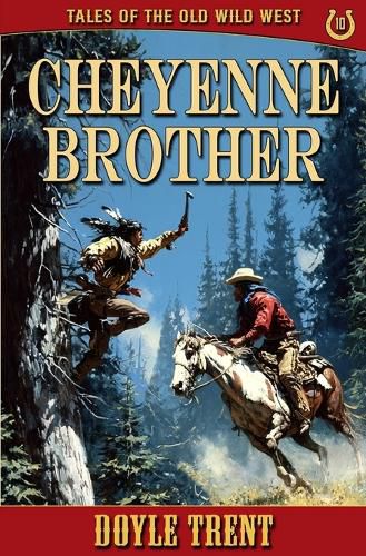 Cover image for Cheyenne Brother