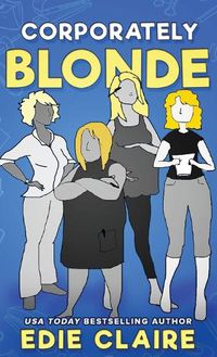 Cover image for Corporately Blonde